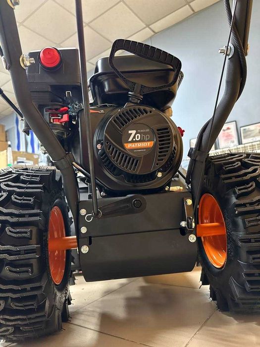 Снегоуборщик Patriot PS 603 LED