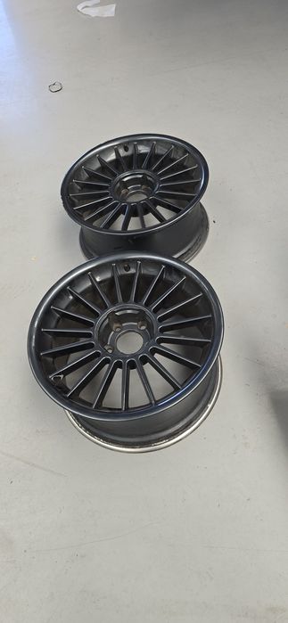 Jante bmw e39 5x120 r18 doua latimi