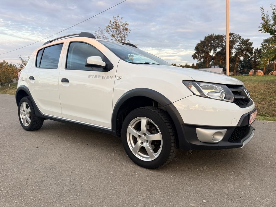 Dacia Sandero Stepway