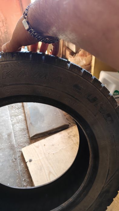 Продам Шины Кама евро 185/65/14