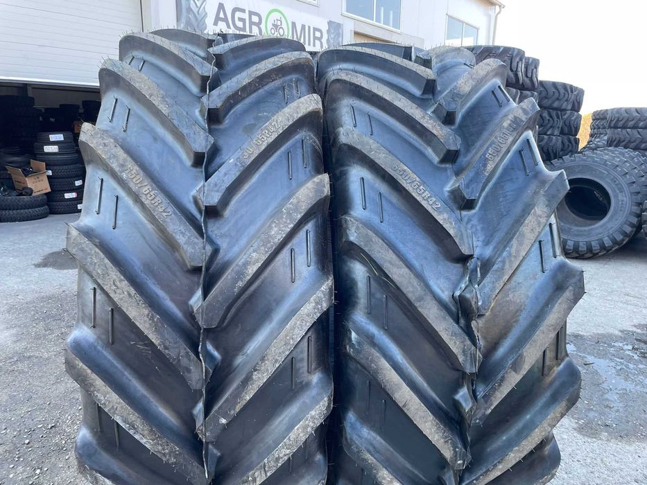 650/65R42 Cauciucuri Radiale rusesti 165D Indice