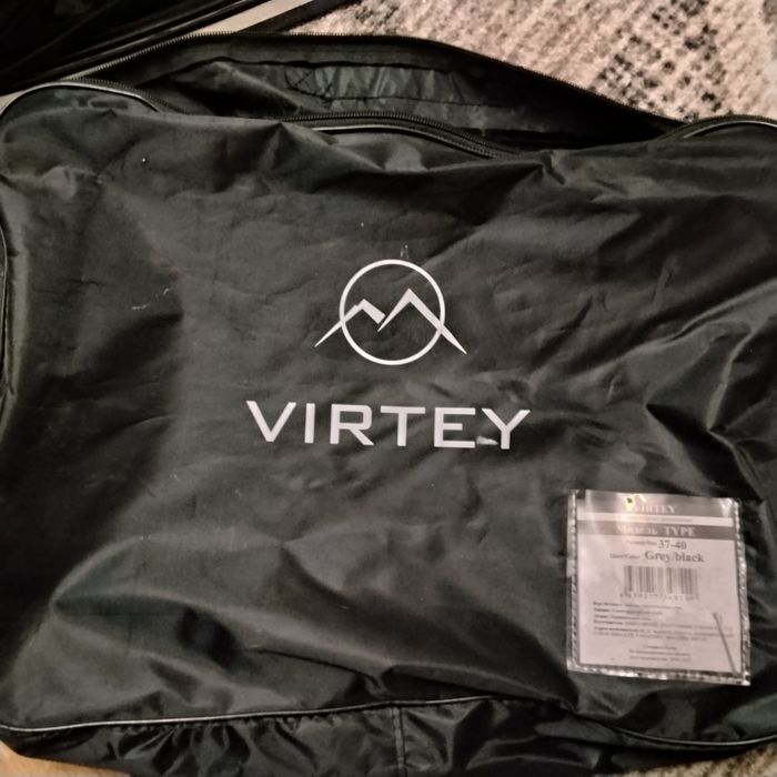 Коньки VIRTEY использовались 1 раз
