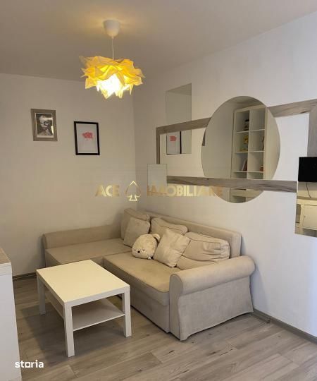 Garsoniera de inchiriat | Dristor | Metrou | PetFriendly | Mobilat