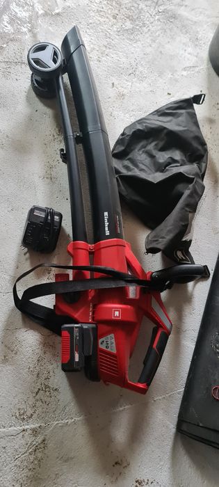 Einhell turbosuflanta