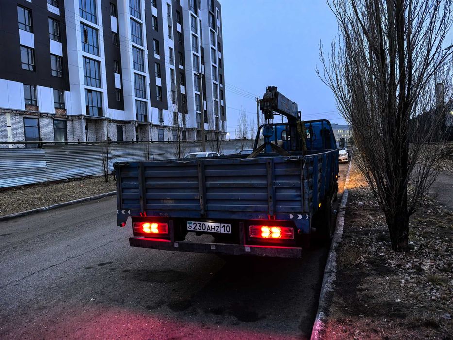 Продам манипулятор