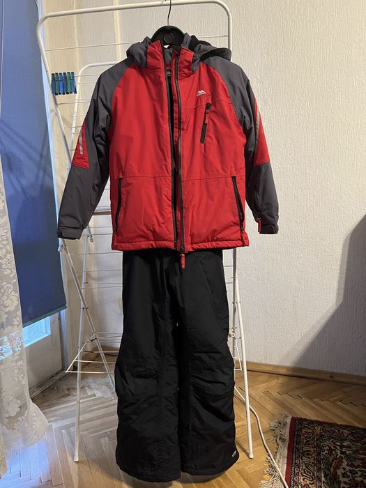 Детски ски екипировка