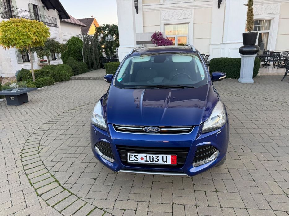 FORD Kuga 2016 — imagine 3