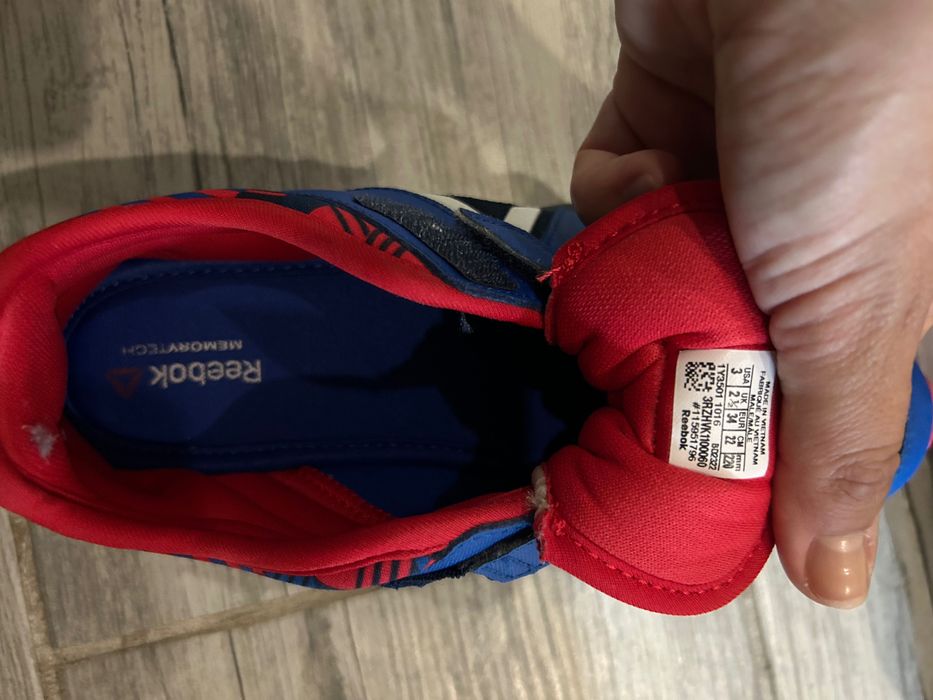 Детски маратонки Reebok