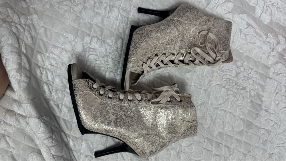 High Heels туфли | почти новые