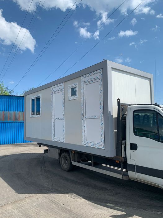 Containere modulare