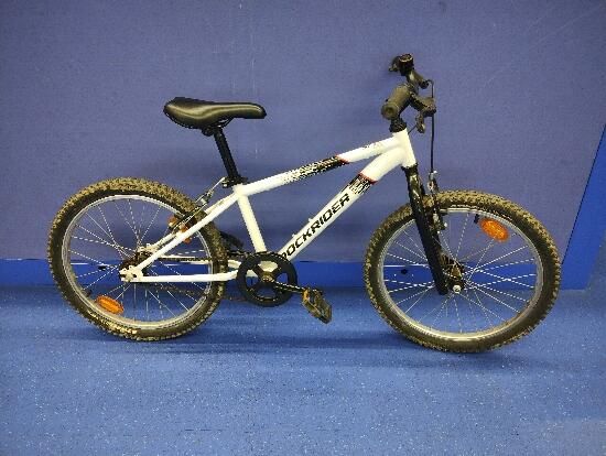 Bicicleta copii Rockrider - produs resigilat - (SecondHand) Decathlon