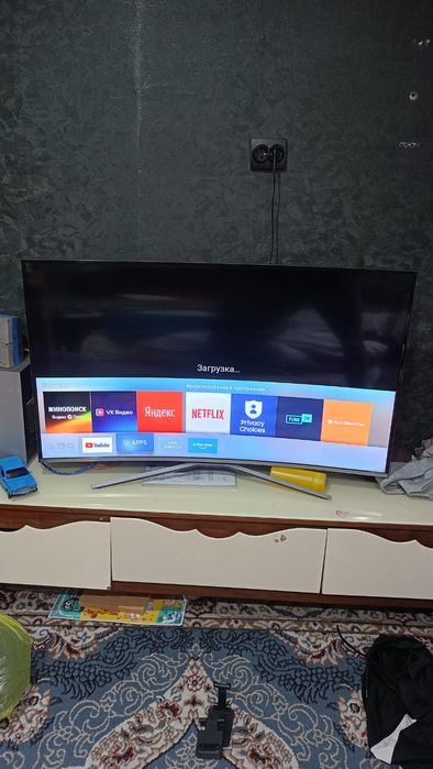 Продам телевизор Samsung 55 диоганаль