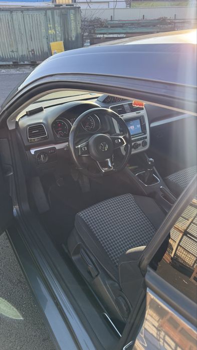 Vw Scirocco BMT Facelift 2015 2.0tdi 184cp Euro6