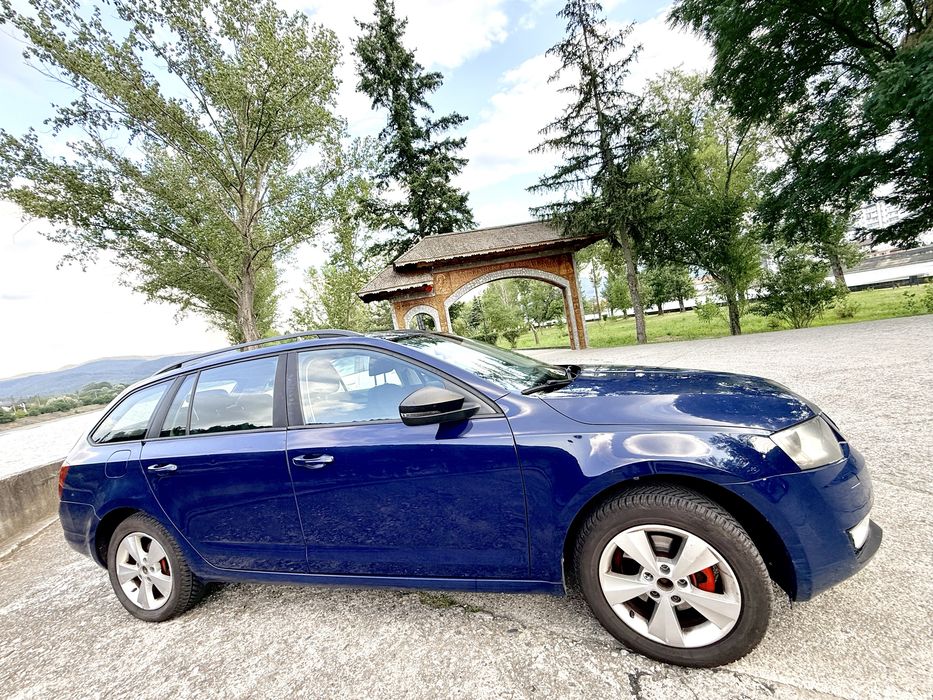 Skoda Octavia 4*4 in stare foarte buna.0746787605