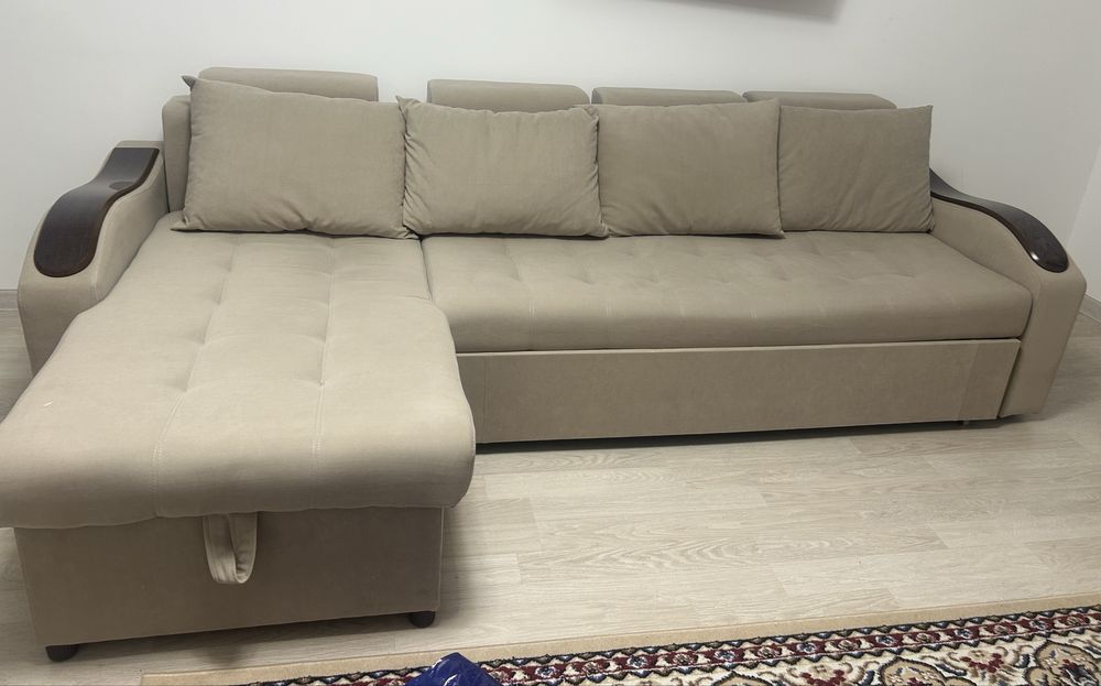 Раскладной диван