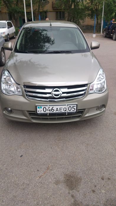 Продам ниссан алмера
