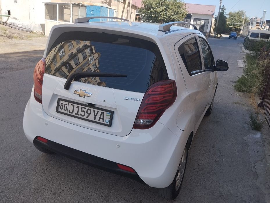 Spark 4 avtomat metanda