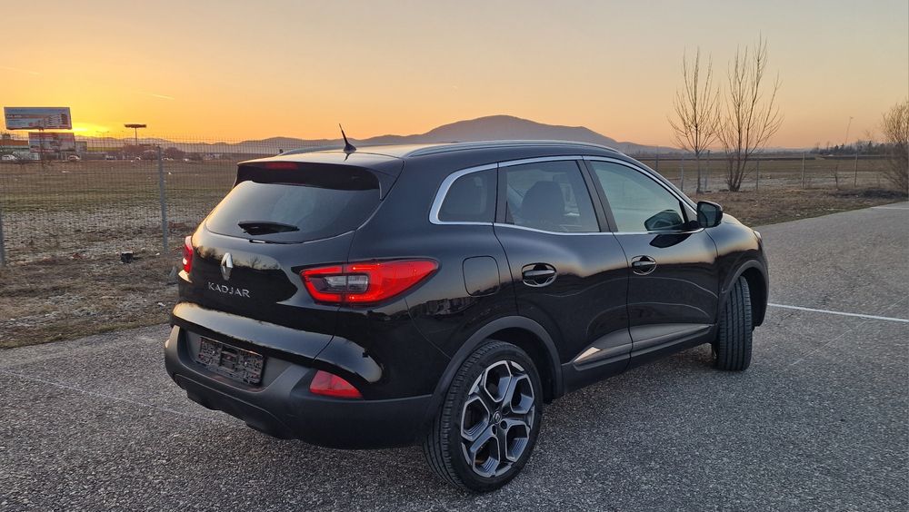 Renault Kadjar 2017