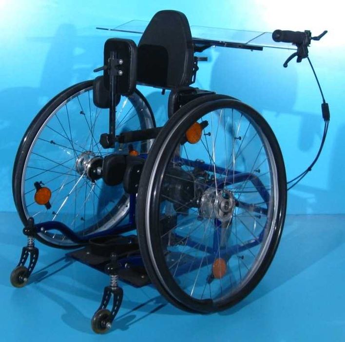 Premergator/ Verticalizator dinamic activ copii Sorg Pablo II