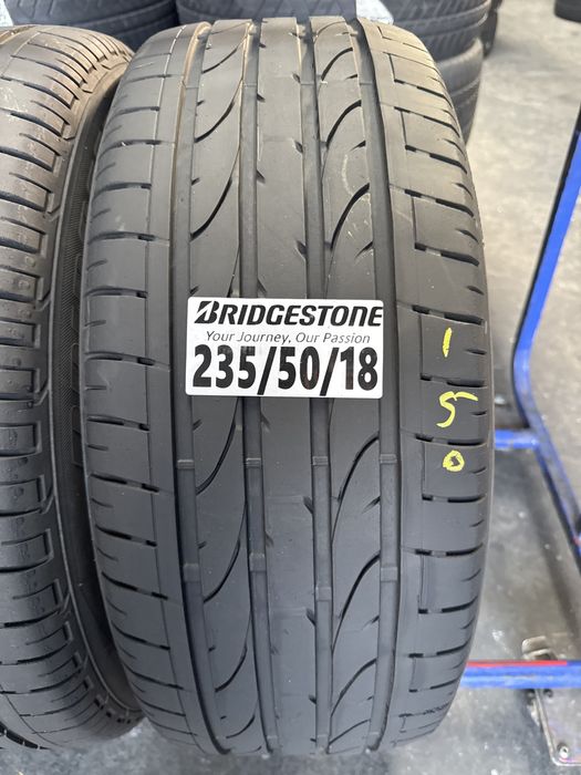 235/50/18 Bridgestone