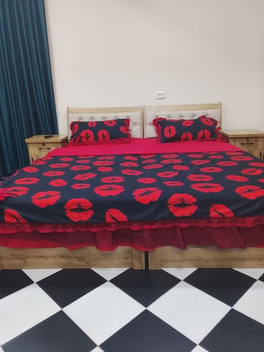 Chilonzor tumani Farxod bozori yonida oilaga talabalarga kvartira bor