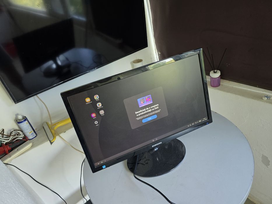 Monitor Samsung impecabil 22inch