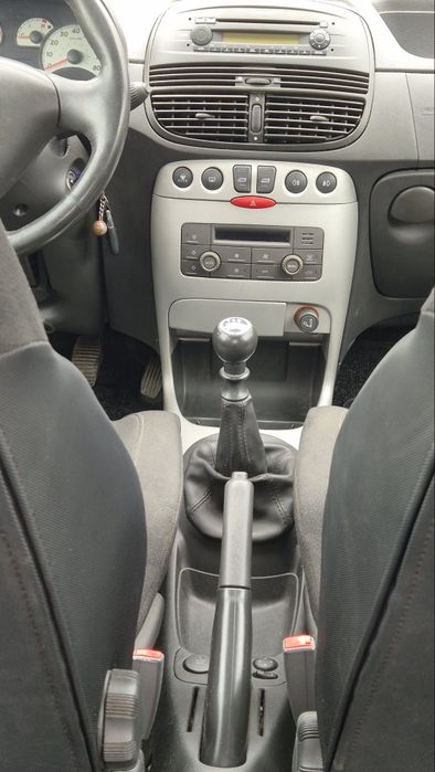 Fiat punto sporting 1.4