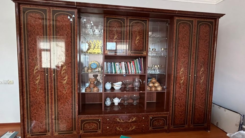 Залға арналға гарнитур