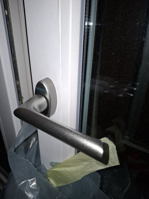 Ansamblu termopan QFORT balcon și  dormitore