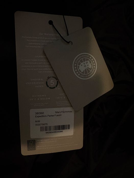 canada goose geaca