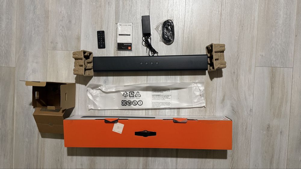 Soundbar JBL BAR Studio, 30W, bluetooth, Negru