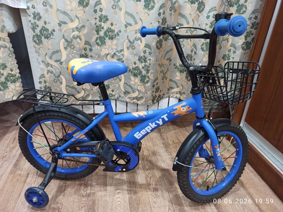 Продам детский велосипед "Беркут"