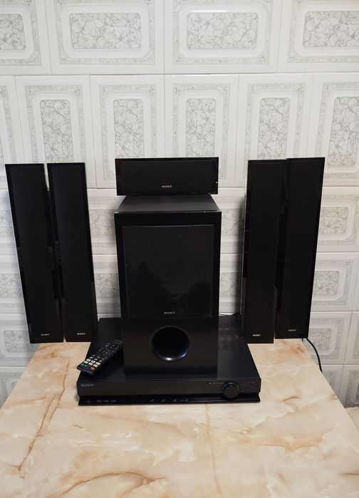 Home cinema Sony
