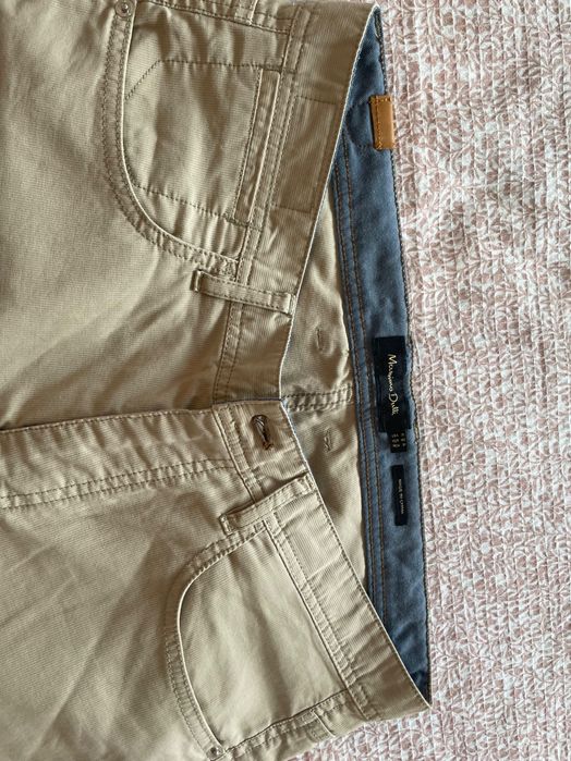 Официални панталони Massimo Dutti