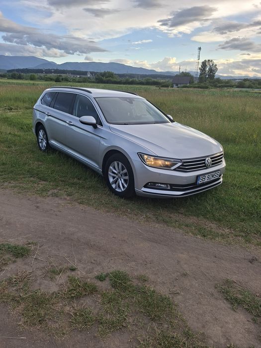 VOLKSWAGEN Passat 2015 — imagine 2
