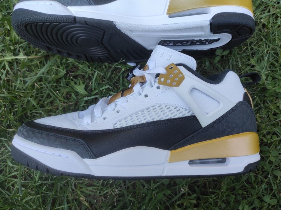 Jordan Spizike Low