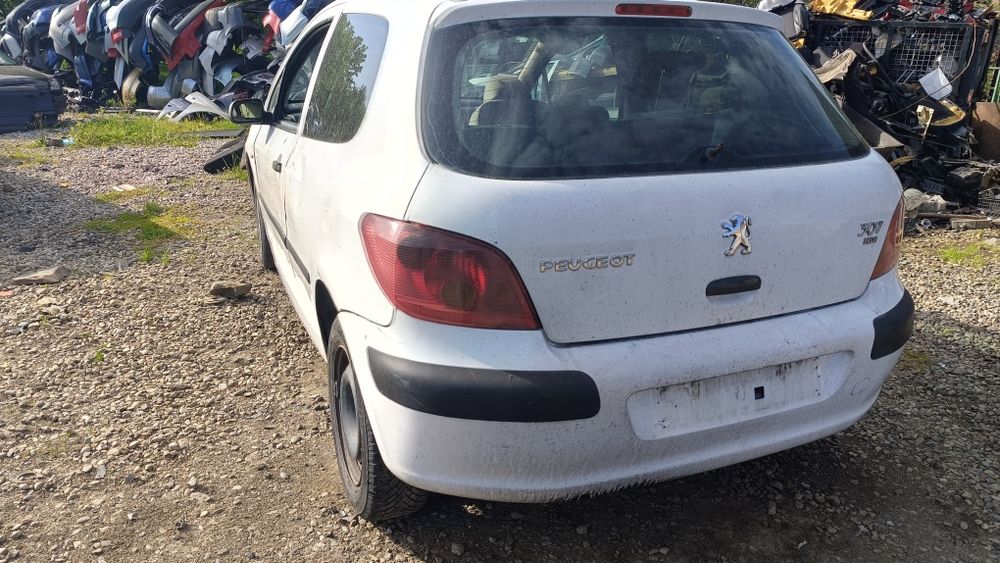 Piese cutie motor caseta egr ecu kit pornire punte Peugeot 307 1.6hdi