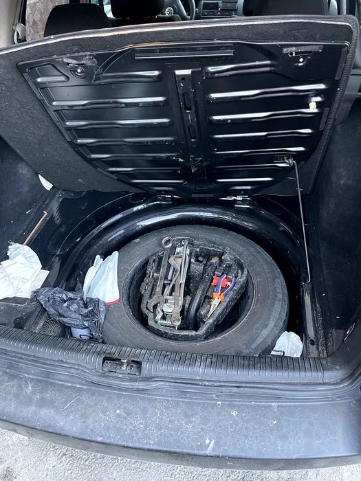 2000 VW gof 4 4motion