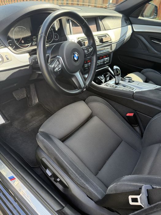 BMW 5 Series 2014 — imagine 5