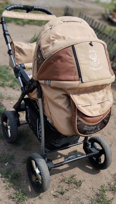 Продам детскую коляску