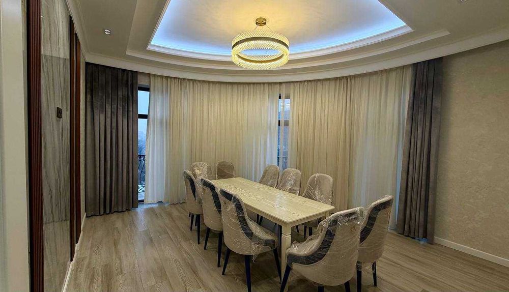 ЖК Shinam, 3/6/9, 105 м², Подземная парковка.