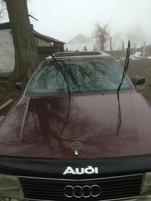 Audi 100 селедка