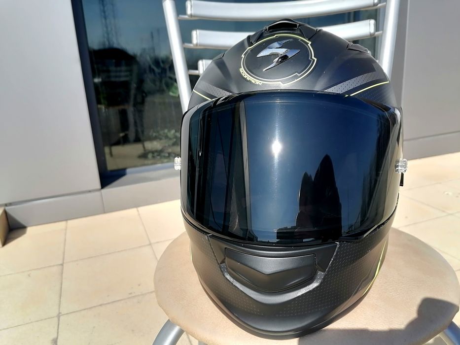 Каска Scorpion exo 510 air