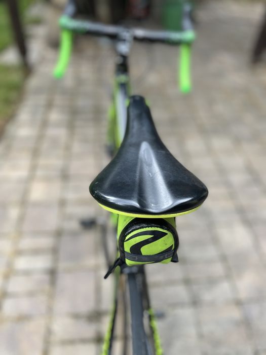 Cannondale Synapse Carbon Ultegra Disc, 54