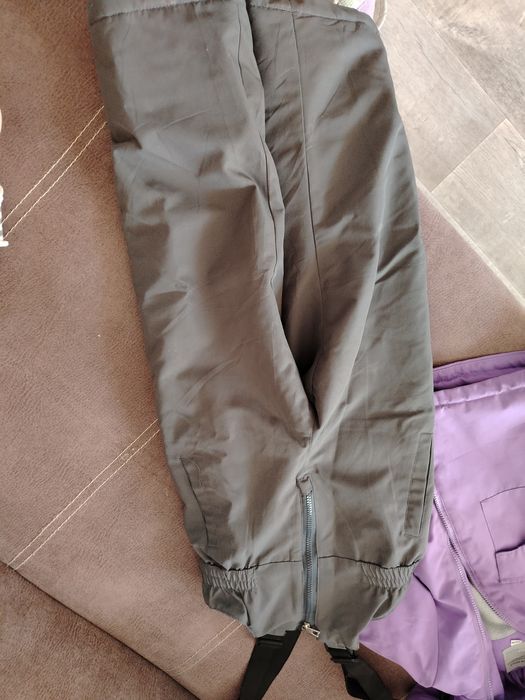 Комбинезон весенний для девочки