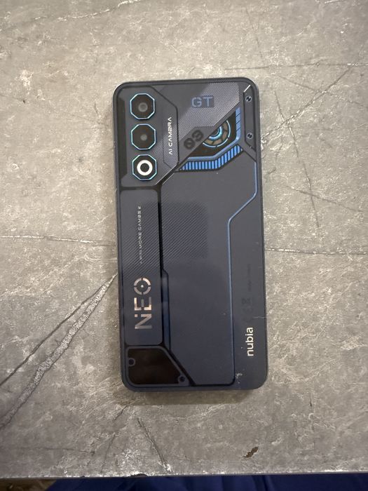 ZTE Nubia Neo 3 5G 256GV PDE12