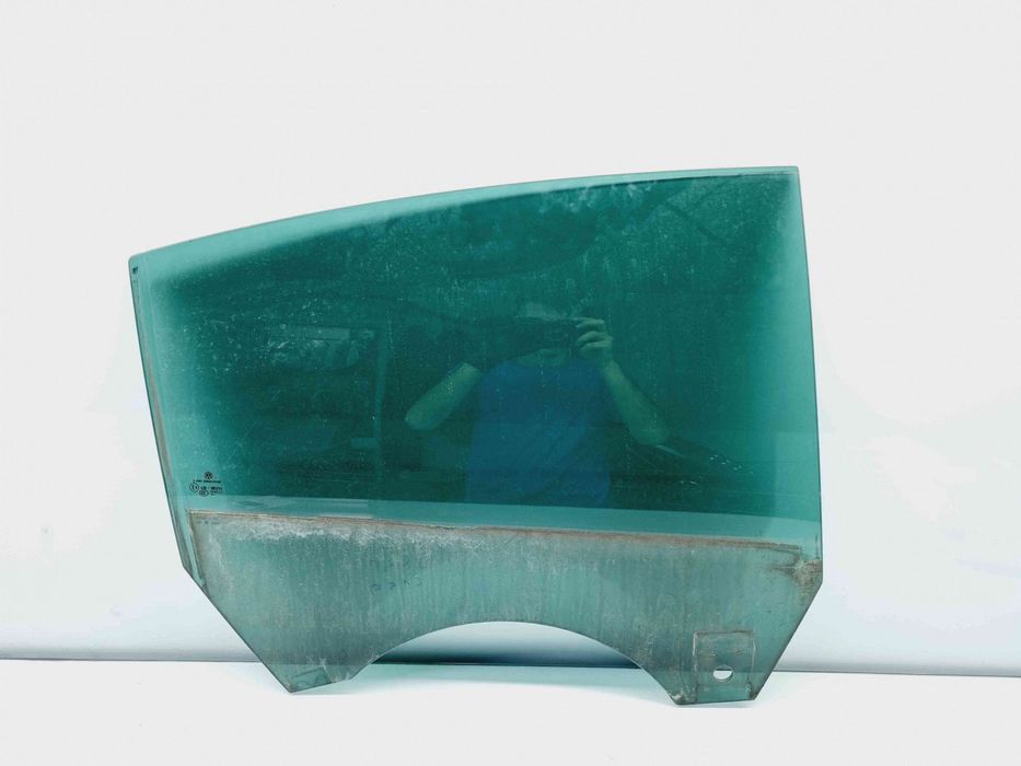 Geam usa dreapta spate Volkswagen Passat CC (357) [Fabr 2008-2012] OEM