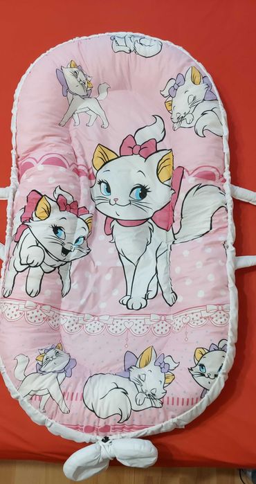 Бебешко гнездо за момиче