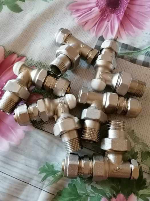 Части за радиатори