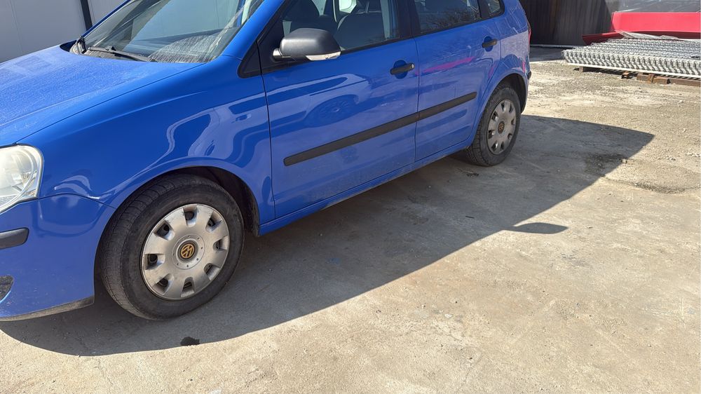 Polo1,4tdi an 2008